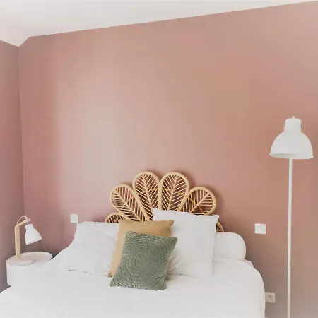 Appartement Hyper Centre, A Pieds, 2 Chambres, 4 Personnes *