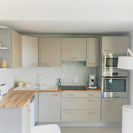 Hyper Centre, A Pieds, 2 Chambres, 4 Personnes Lejlighed Châtelaillon-Plage