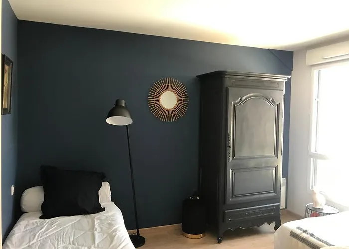 Hyper Centre, A Pieds, 2 Chambres, 4 Personnes 沙特拉永普拉日