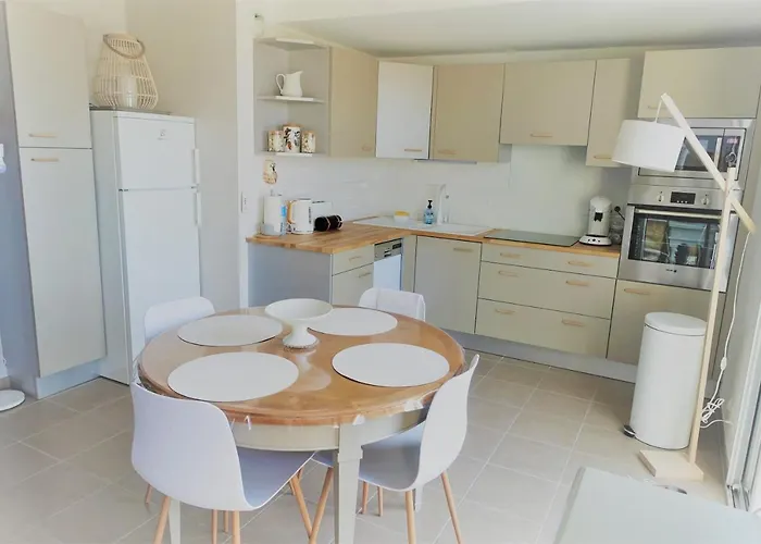 Hyper Centre, A Pieds, 2 Chambres, 4 Personnes 公寓