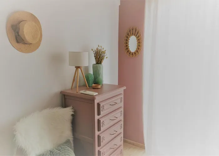 Hyper Centre, A Pieds, 2 Chambres, 4 Personnes 公寓